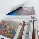 5D Diy Diamond Painting Natural Forest Girl Cross Stitch Diamond Painting P