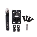 1/10 RC Trailer Hook with Bumper Block for Tamiya Rc4wd Traxxas Hsp Redcat