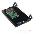 Acrylic 7 Inch HDMI LCD Touch Screen Case For Raspberry Pi 2 B/ 3 B