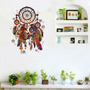 Removable Cartoon Dream Catcher Wall Stickers Waterproof Home Decor Decals K1B