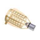 Carp Fishing Feeder Swim Feeders Bait Trap Cage with Lead Sinker 40g/1.41oz