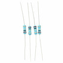 20 x 1/2W Watt 2 ohm 2R Carbon Film Resistor 0.5W