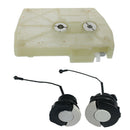 3 x Lawnmower Accessories Air Filter Cleaner Chainsaw Fuel Cap Fits for STIHL