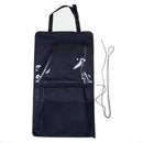 Hot Baby Car Seat Back Hanging Organizer Storage Holder Bag Portable For iPa FT