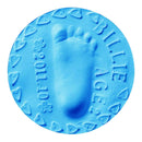 7x Clay Baby Handprint Footprint for Kids Gift Keepsakes Kit