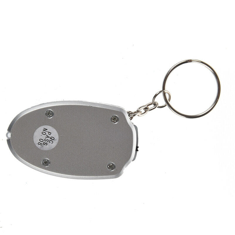 New key clip Electronic Ultrasonic Pest Mosquito Insect Repeller