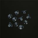 10pcs/set Aquarium Fish Tank Suction Cup Sucker For Air Line Tube Hose Pump ES