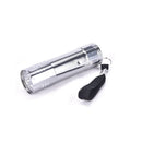 Mini UV Ultra Violet 9 LED Flashlight Blacklight Light Inspection Lamp Torch ES