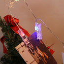 LED Photo Fairy Lights 20 Clips Brackets Photo Clip String Light Mood Ligh Gw