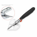 Trunking Scissors 45-135 Deg Multi Angle Mitre Electric Automatic Pvc Pe Plastic