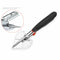 Trunking Scissors 45-135 Deg Multi Angle Mitre Electric Automatic Pvc Pe Plastic