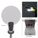 Multi-functional Welding LED Magnifier 3X/4.5X Magnifying Glass Alligator C J2R7