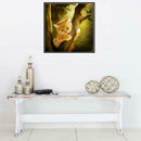 5D DIY Diamond Painting Lovely Cat Cross Stitch Embroidery Mosaic Craft Kit