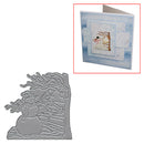 1* Snowman Christmas Dies Metal Cutting Dies scrapbooking Arrivals Die Cut Craft