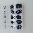 50Pc Scuba Diving O-Ring Kit Nitrox Diver Dive Gear Repair Spare Replacement