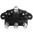 6 Post Relay Winch Motor Reversing Solenoid Switch for Construction Truck