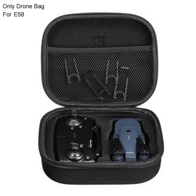 Portable Carrying Drone Bag Hardshell Case Artificial PU Handbag  E58
