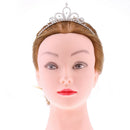 Shiny Crystal Rhinestone Crown Tiara Headband Wedding Party Prom Party Gift