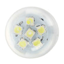 E27 5W 27 LED 5050 SMD projector lamp bulb 6500K white light low power