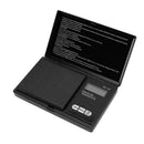 Digital High Precision Gram Scale Electric Display Jewelry Drug Scale 500g/0.1g
