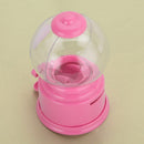 Cute Sweets Mini Candy Machine Bubble Gumball Dispenser Coin Bank