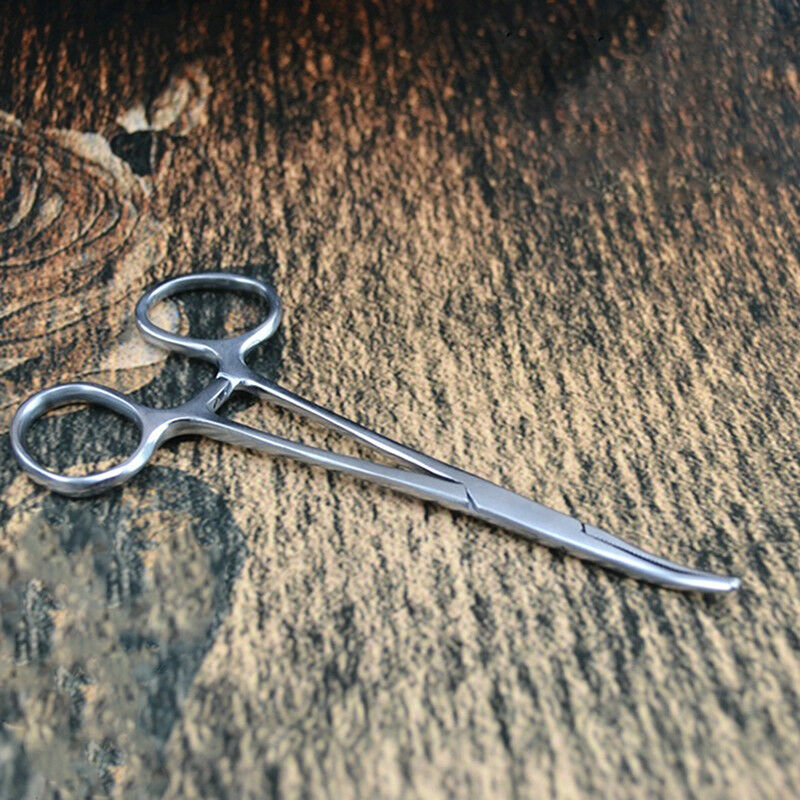 Dog Ear Hair Removal Tweezers Pet Grooming Ear Hair Trimmer Plucking Cat Dogs