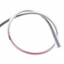 Car anti-collision car door sealing strip stealth anti-collision rubber scr