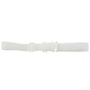 2 Pcs Shoulder Belt Clear Adjustable Soft Silicone Bra Straps