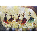 5D DIY Full Drill Diamond Painting Dance Embroidery Mosaic Kit (W0072)