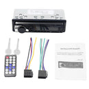 Bluetooth 4 x 60W Car Stereo Radio MP3 Player FM SD TF AUX In-dash  JSD 520