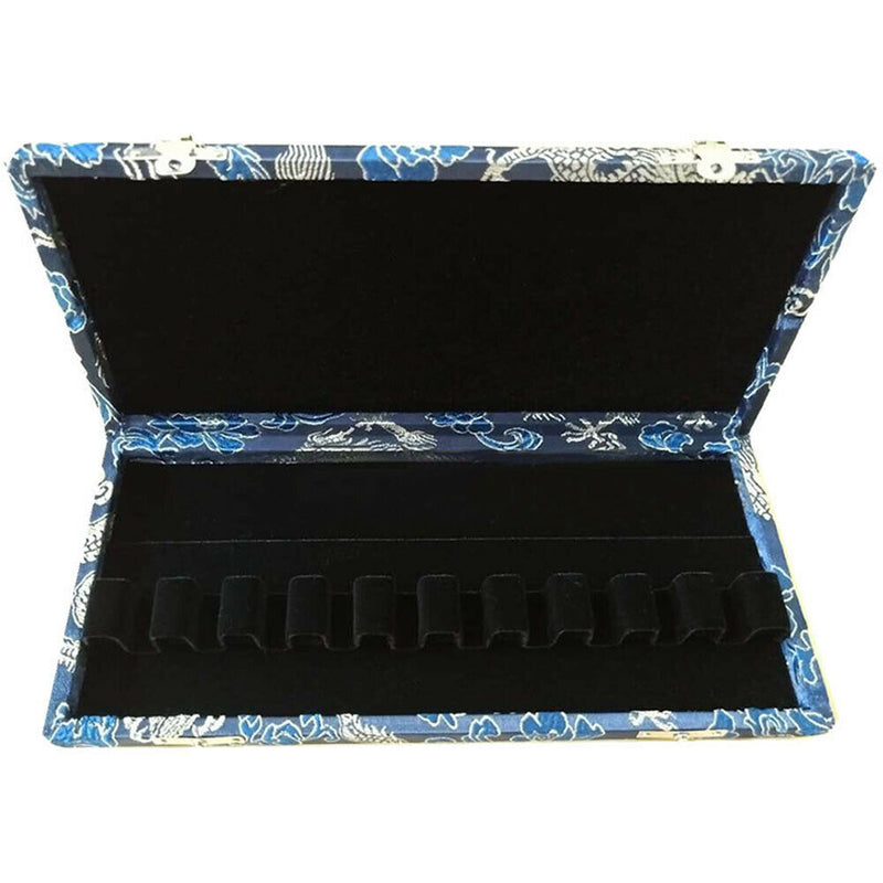 Permeability Fixed Bassoon Reed Case Storage Box Dustproof Holder Anti Scratch