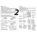 32V Car Marine 12 Way Negative Bus Bar Modular Design for ATP Fuse Blocks