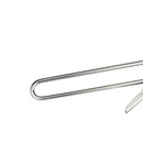 Heavy Duty Stainless Adjustable Can Bottle Jar Lid Opener Manual Home Tool FT