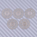 C02 Dental Diamond Disc Wheel Porcelain Teeth Cutting Polishing 190/220mm *5 PC