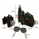 Bonnet Hood Lock & Latch with 2 Keys Set for Ford Transit MK6 2000-2006