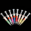 8pcs 5g 0.5-10 Micron Diamond Polishing Lapping Pastes Compound Syringe