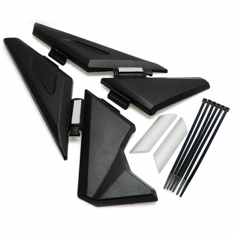 Upper Frame Infill Side Panel Set Guard Protector For Bmw R1200Gs Lc/R1200  P9F6