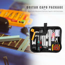 Guitar Repair Maintenance Tool Kit String Action Ruler Gauge Hex Wrench Set