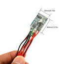 30A Brushed ESC Electric Speed Controller Built in 5.7V UBEC with Reverse, Brake