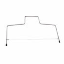 Single Wire Cake Cutter Slicer 1 Line Stainless Steel Butter Bread Pastry Kn Hn
