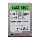 320GB 2.5 Inch SATA Internal HDD