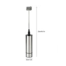 Electric Milk Frother Drink Foamer Whisk Mixer Stirrer Coffee Egg Beater Kitchen