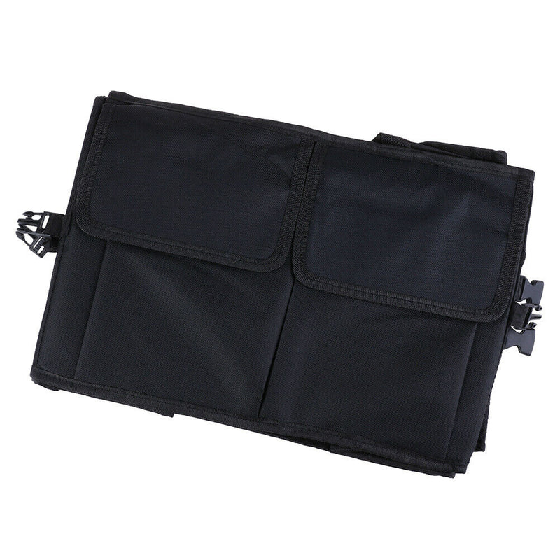 Car storage box waterproof folding container case multifunction car trunk bag FT