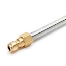 Washer Gutter Rod Cleaner Wand Attachment, High Pressure Washer Gutter Rod  W5V5