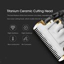 Kid Men's Electric Hair Clipper & Accessories Self-Cut Rechargeable