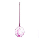 68cmSummer Children Fishingn Net Wooden Fishing Net Insect Net Butterfly Net  lj