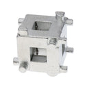 High Quality Disc Rear Brake Piston Caliper Wind Back Cube Tool Repair Install