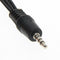 3.5mm Jack to 3 RCA Adapter Cable Audio Video AV Converter 1.2M 4FT(1pcs)