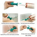 5pcs Silicone Caulking Finisher Tool Nozzle Spatulas Filler Cleaning Kit