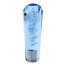 Crystal Bubble AT/MT Car Shift Knob Gear Stick Shifter Lever Head (Blue)